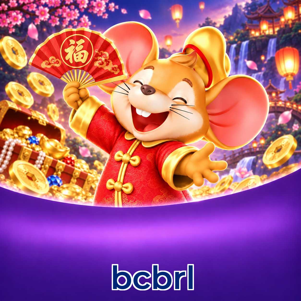 Bônus bcbrl R$5.000 mais 500 giros grátis com rollover justo